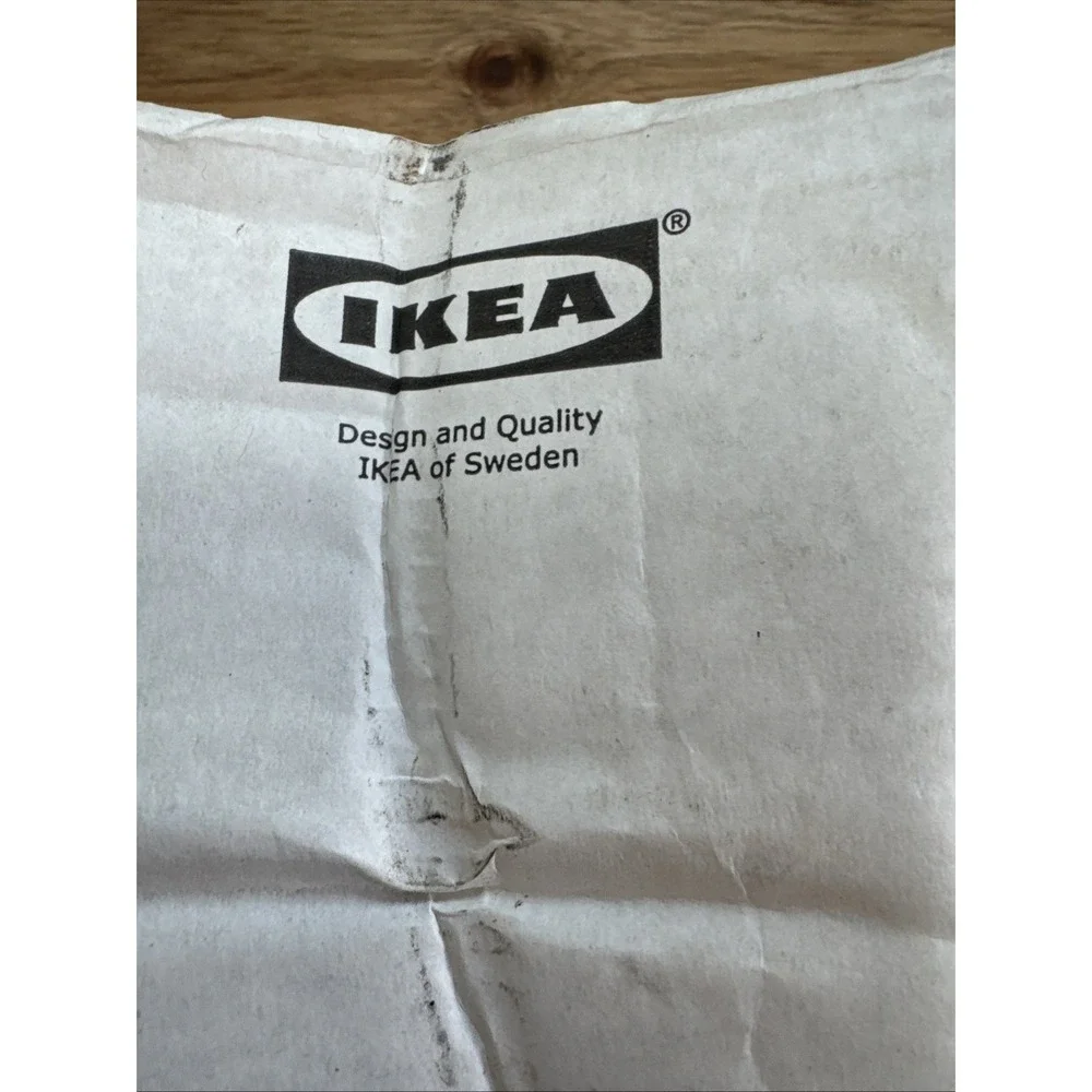 Ramsele IKEA Light David Wahl Pendant Light New In Open Box